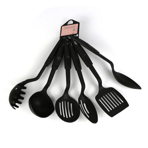 Non-Stick Safe Kitchen Utensil Shovel & Spoon Set